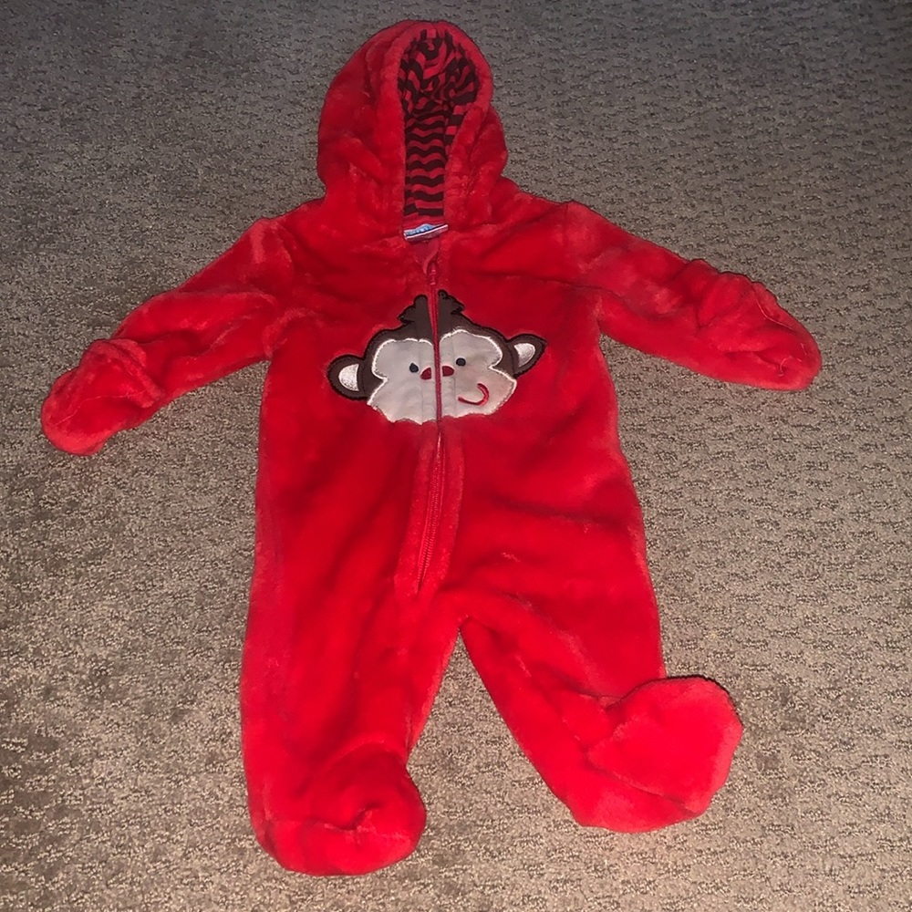 Nuby Onesie